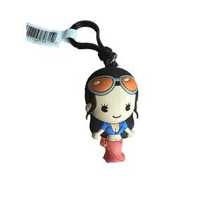 One Piece Series 1 Figural Bag Clip Robin
